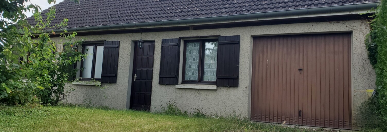 Maison 4 Pièces 90 m² à vendre à Souppes-sur-Loing (77460)