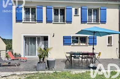 Maison 6 pièces 415000 €