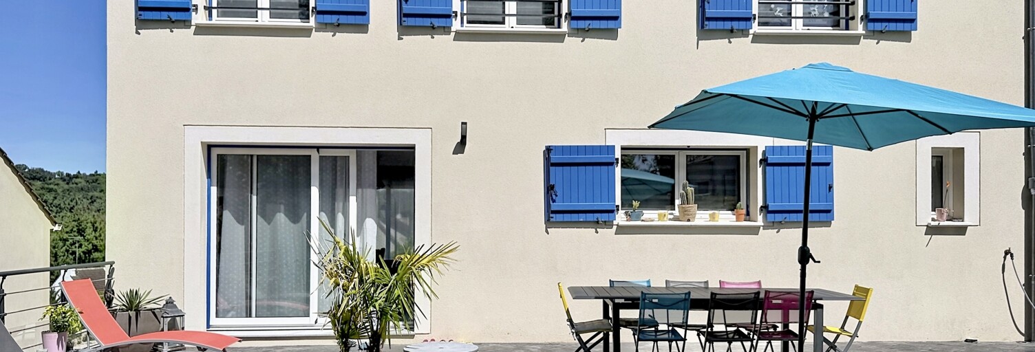 Maison 6 Pièces 138 m² à vendre à Guérard (77580)