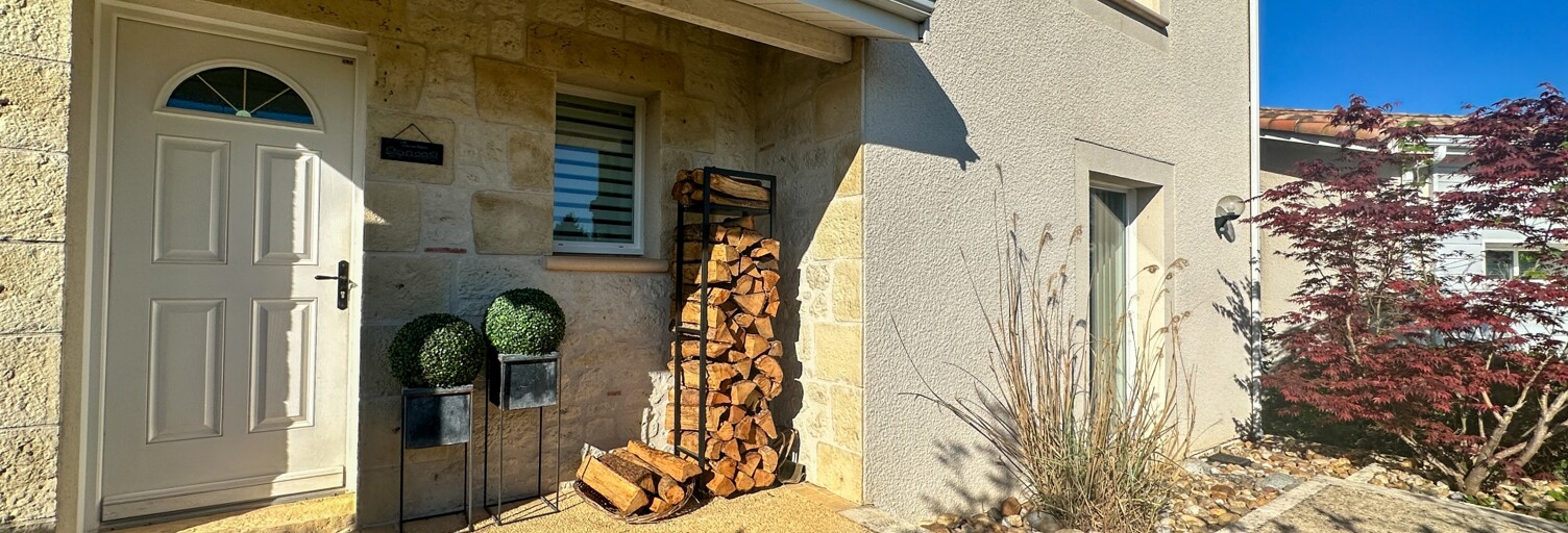 Maison 7 Pièces 224 m² à vendre à Bias (47300)