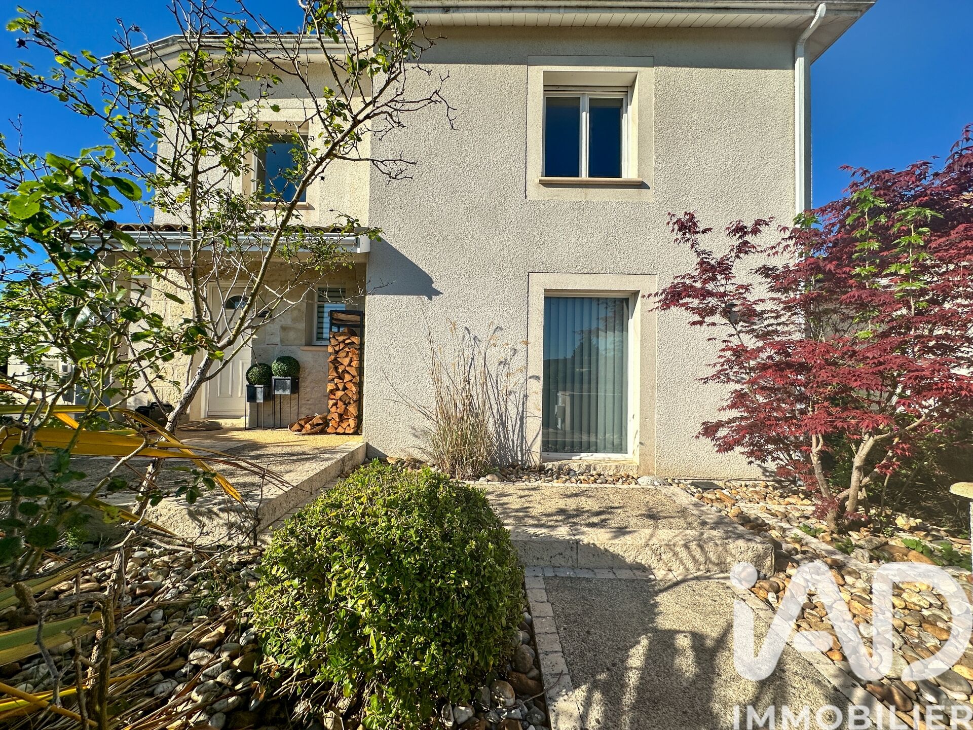 Agence immobilière de I@D FRANCE