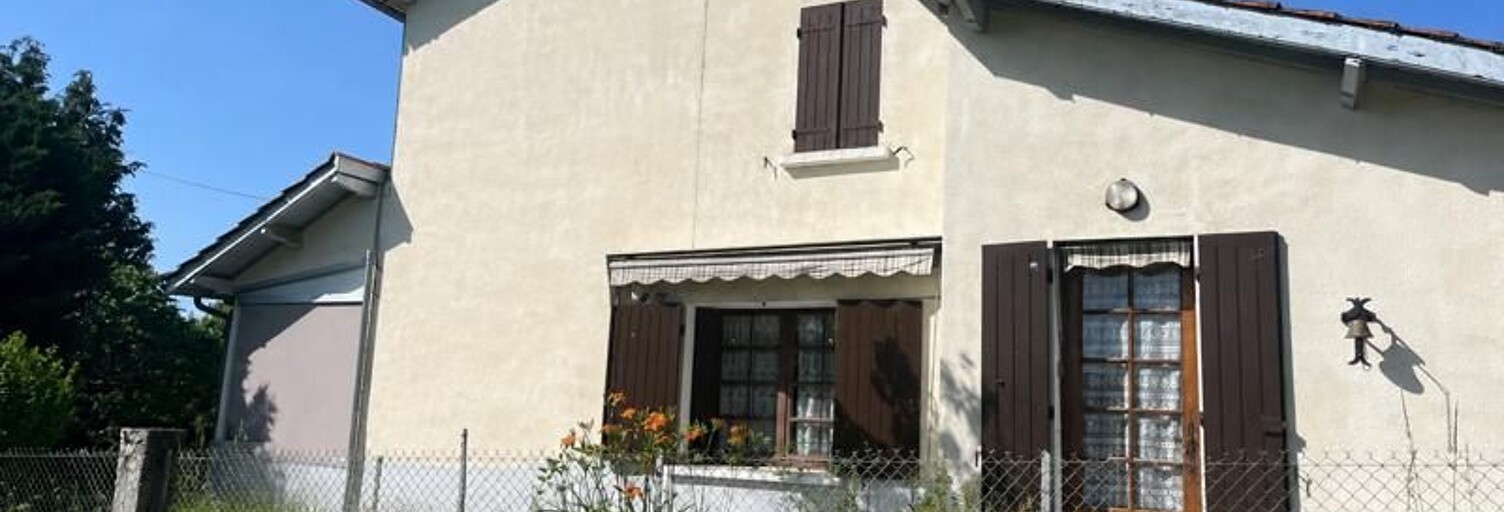 Maison 5 Pièces 150 m² à vendre à Chalais (16210)