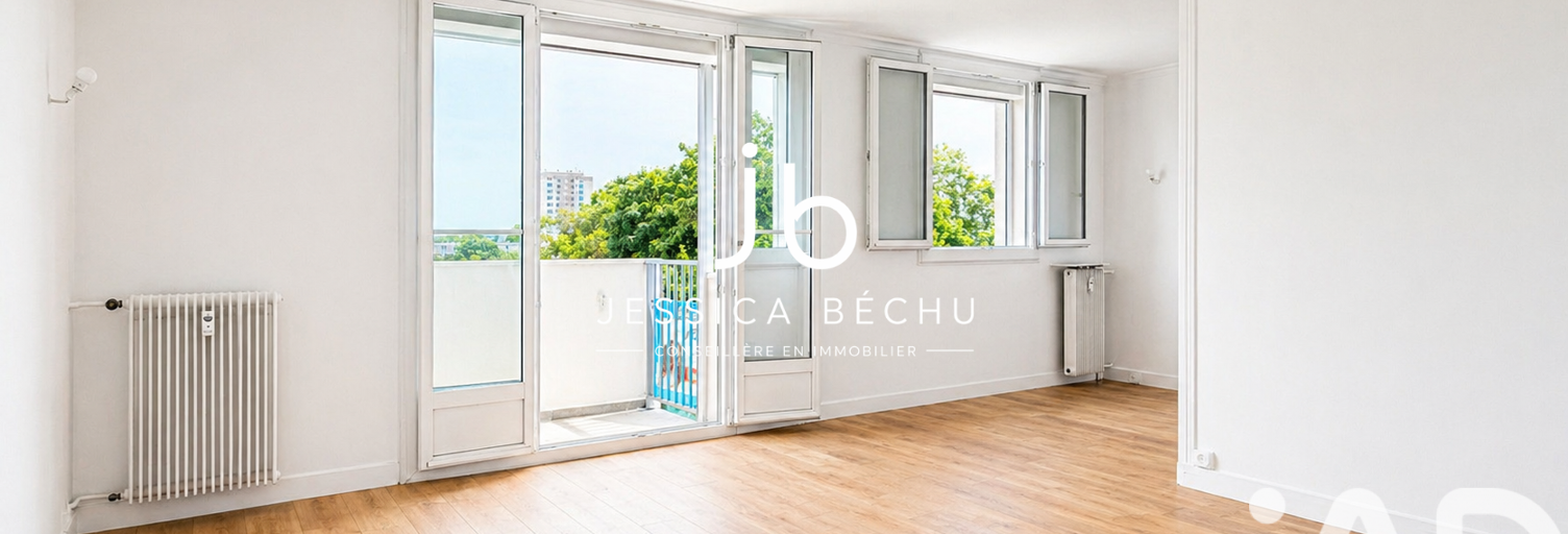 Appartement 5 Pièces 77 m² à vendre à Eaubonne (95600)