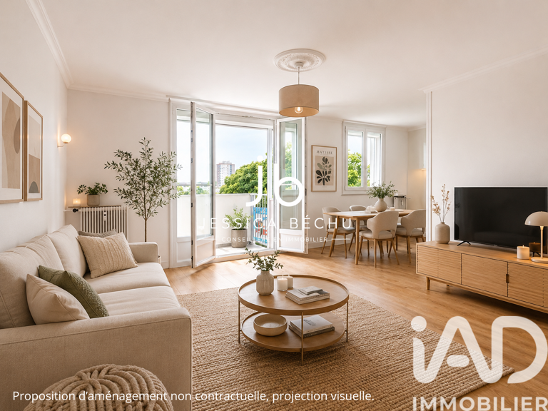 Vente Appartement 5 pièces — photo 1