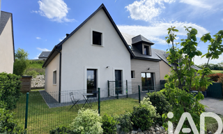 Maison 6 Pièces 145 m² à vendre à Pont-l'Évêque (14130)