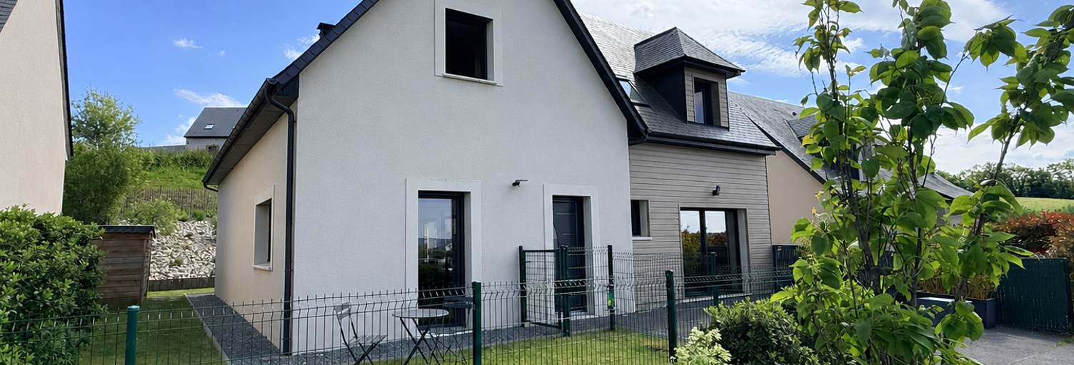 Maison 6 Pièces 145 m² à vendre à Pont-l'Évêque (14130)