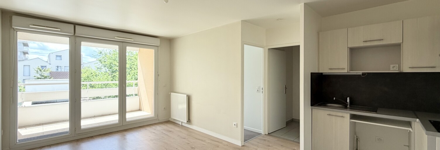 Appartement 2 Pièces 38 m² à vendre à Brétigny-sur-Orge (91220)