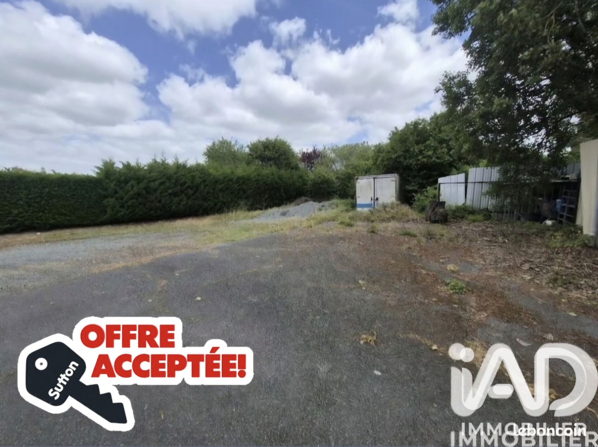 Agence immobilière de I@D FRANCE