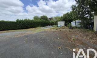 Terrain  628 m² à vendre à Thouars (79100)