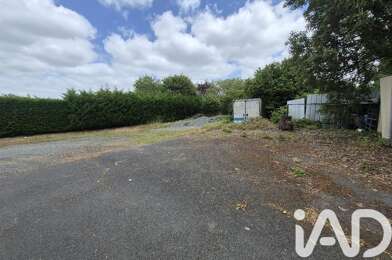 Terrain  14000 €