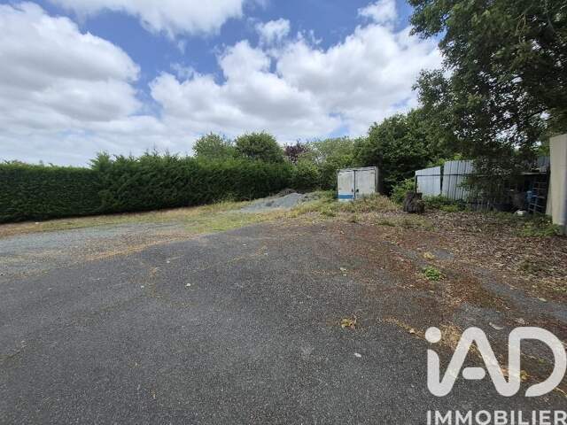 Vente Terrain 628 m&sup2; — photo du bien