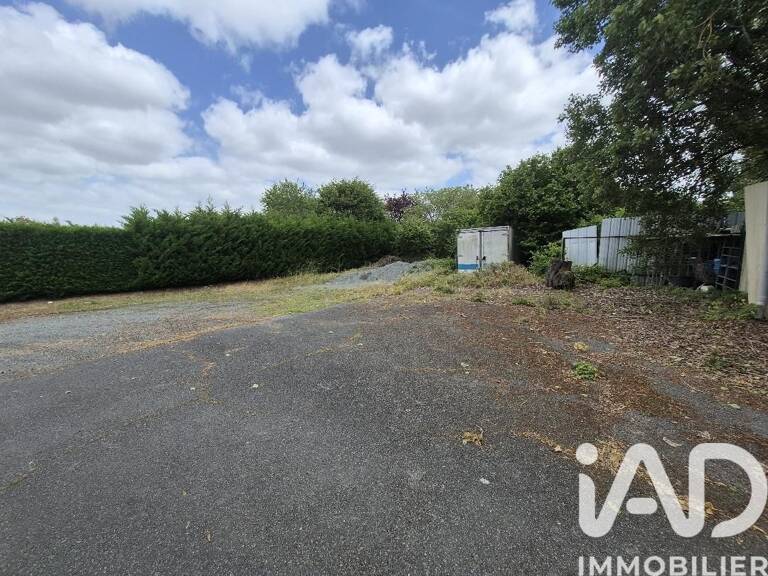 Vente Terrain 628 m&sup2; — photo 1