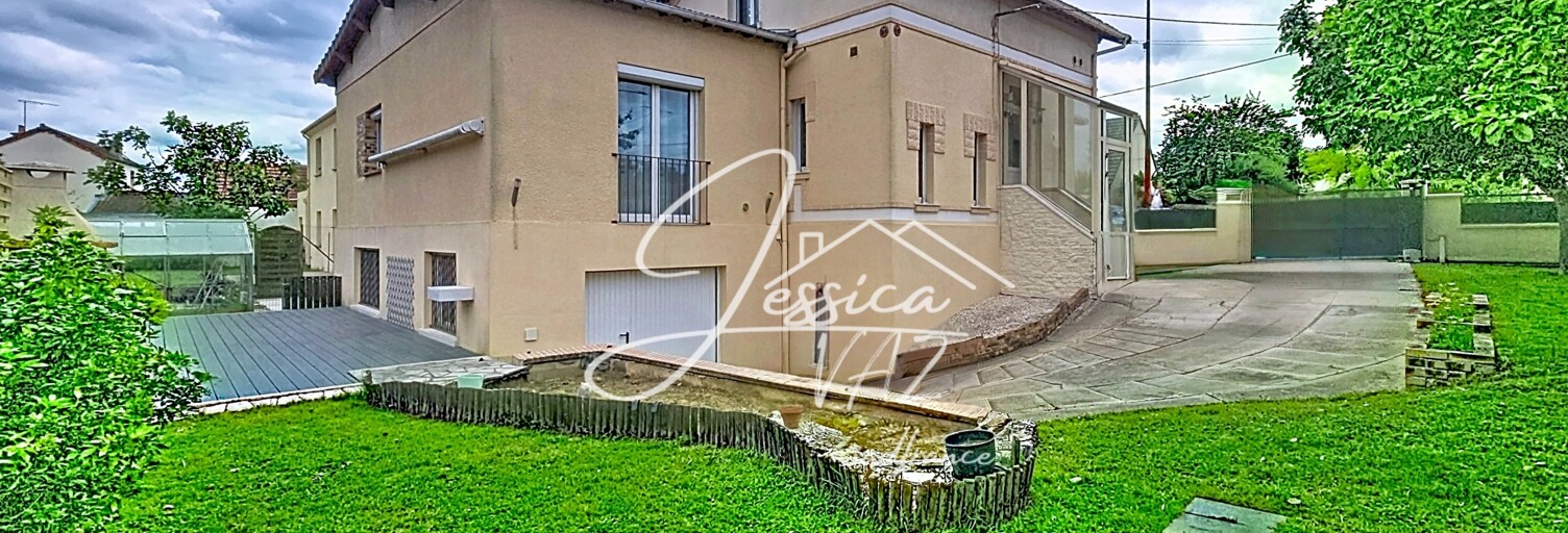 Maison 6 Pièces 135 m² à vendre à Saint-Mard (77230)