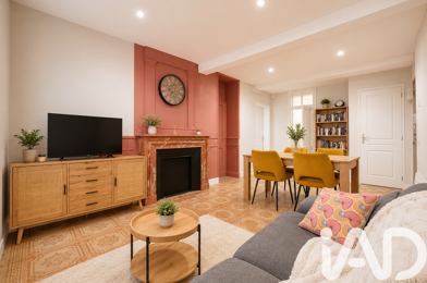 Appartement 2 pièces 69000 €