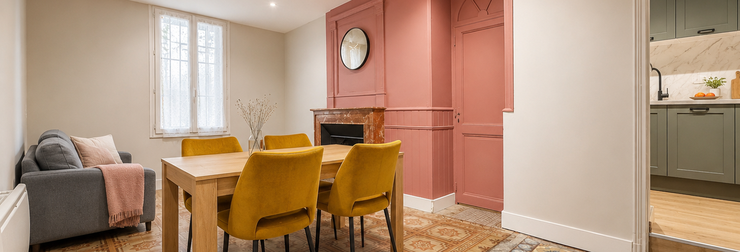 Appartement 2 Pièces 36 m² à vendre à Perpignan (66000)