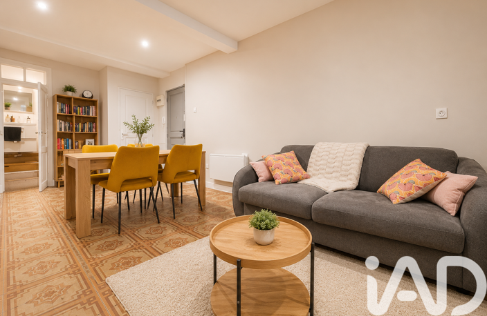 Vente Appartement 2 pièces — photo 3