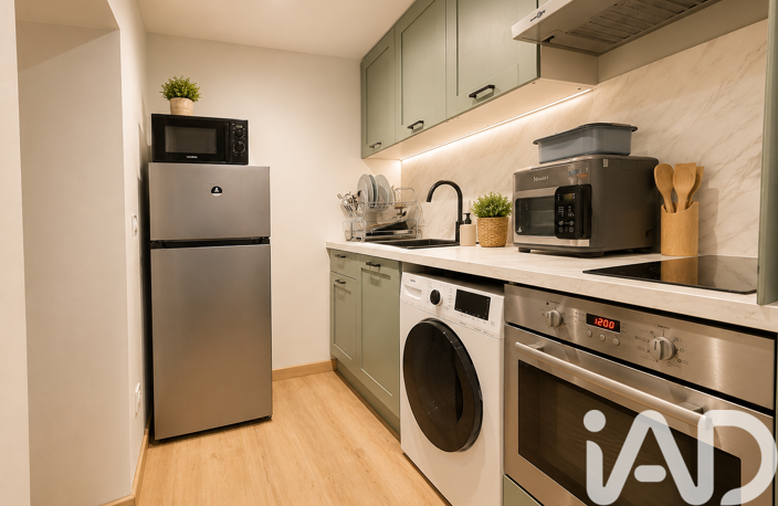 Vente Appartement 2 pièces — photo 4