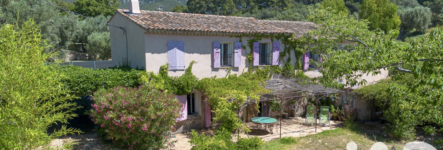 Maison 4 Pièces 154 m² à vendre à Sanary-sur-Mer (83110)