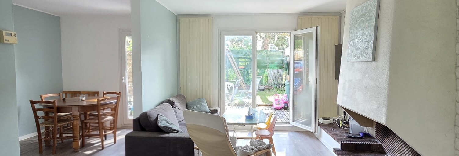 Maison 5 Pièces 90 m² à vendre à Fosses (95470)