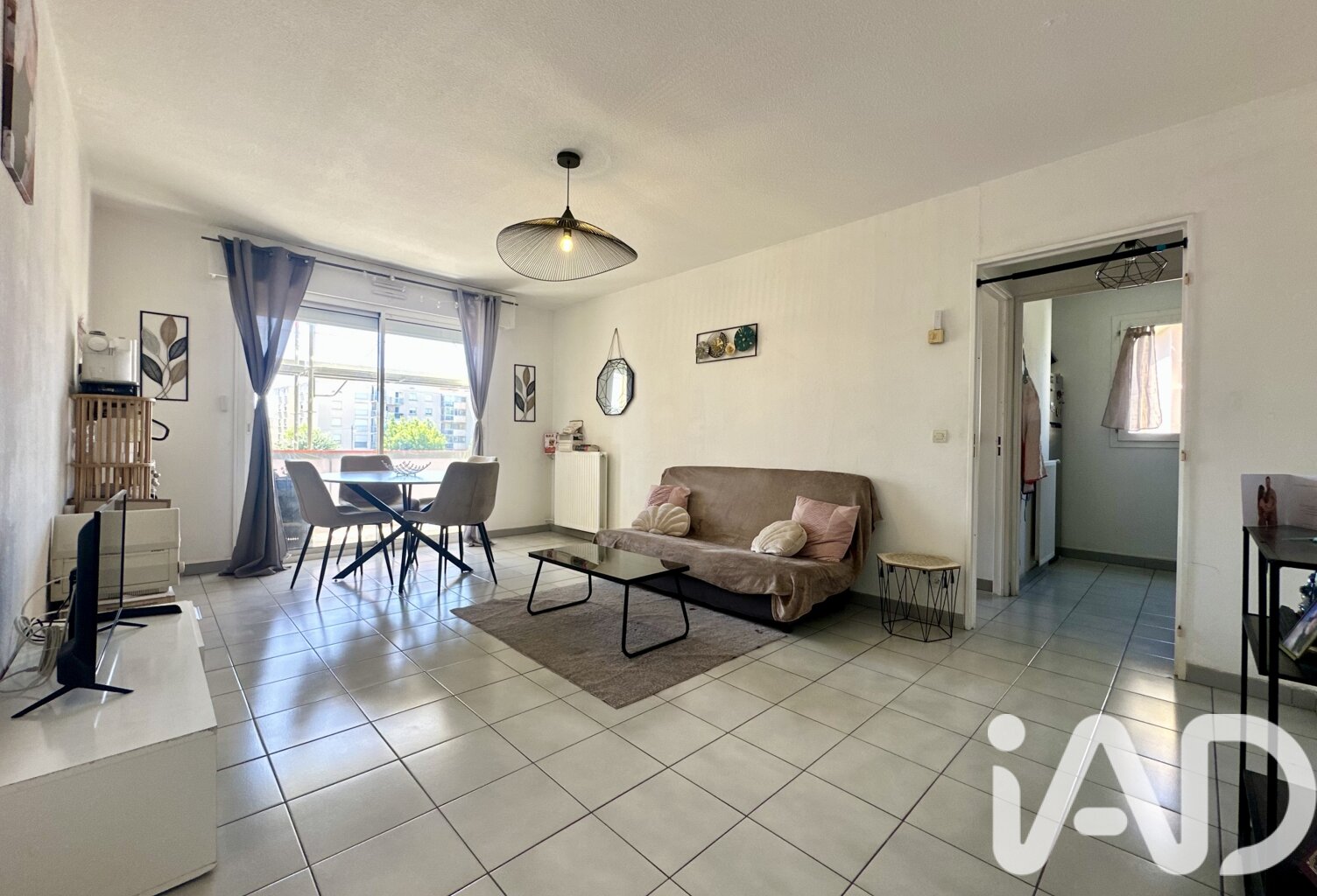 Vente Appartement 2 pièces — photo 1