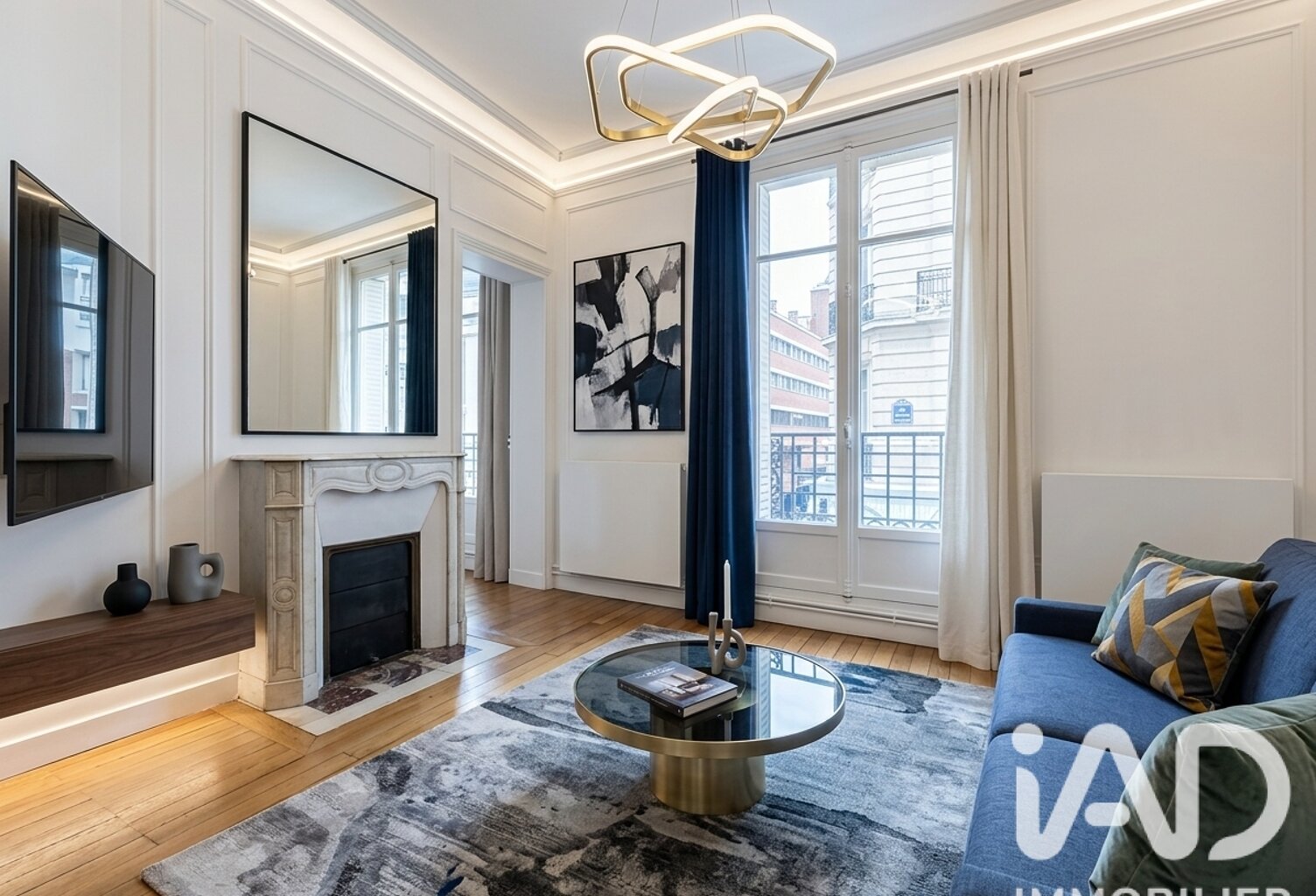 Vente Appartement 3 pièces — photo 1