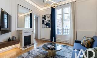 Appartement 3 Pièces 60 m² à vendre à Paris 15 (75015)