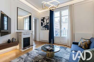 Appartement 3 pièces 505000 €