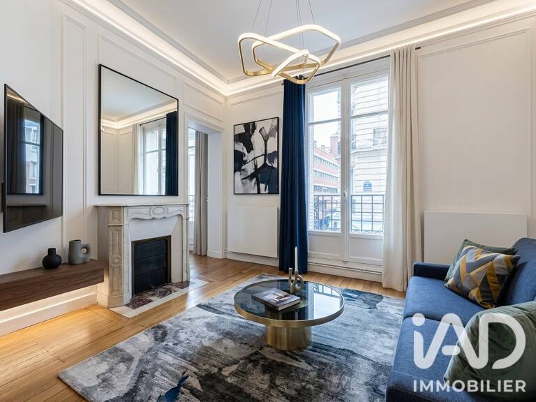 Vente Appartement 3 pièces — photo 1