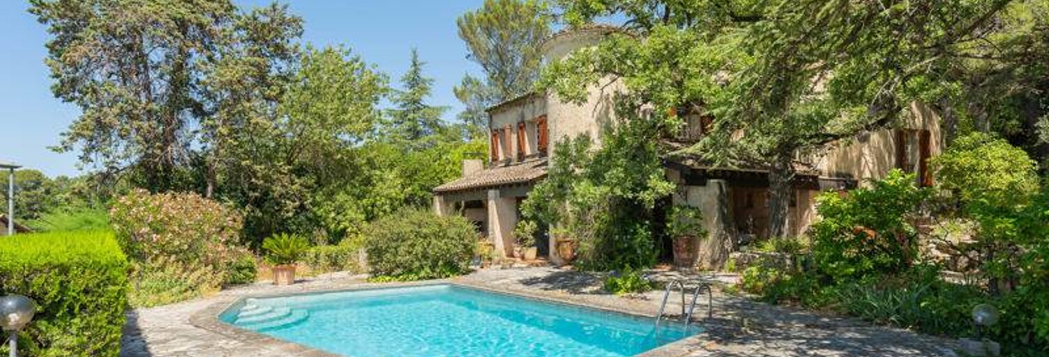 Maison 6 Pièces 223 m² à vendre à Castelnau-le-Lez (34170)