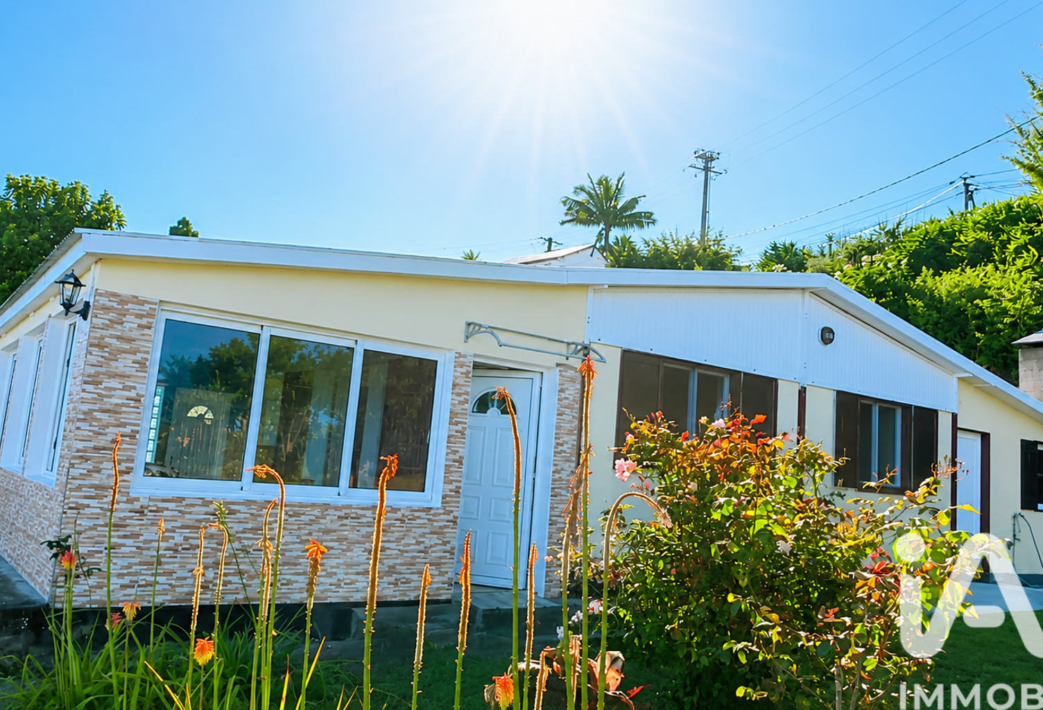 Vente Maison/villa 5 pièces — photo 1