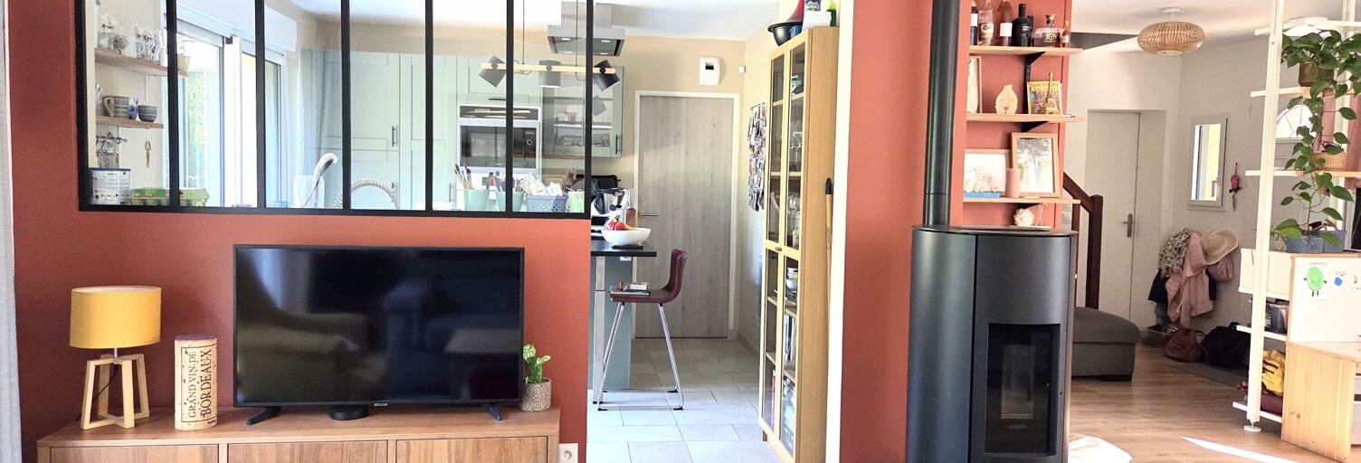 Maison 6 Pièces 104 m² à vendre à Longuenée-en-Anjou (49770)