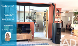 Maison 6 Pièces 104 m² à vendre à Longuenée-en-Anjou (49770)