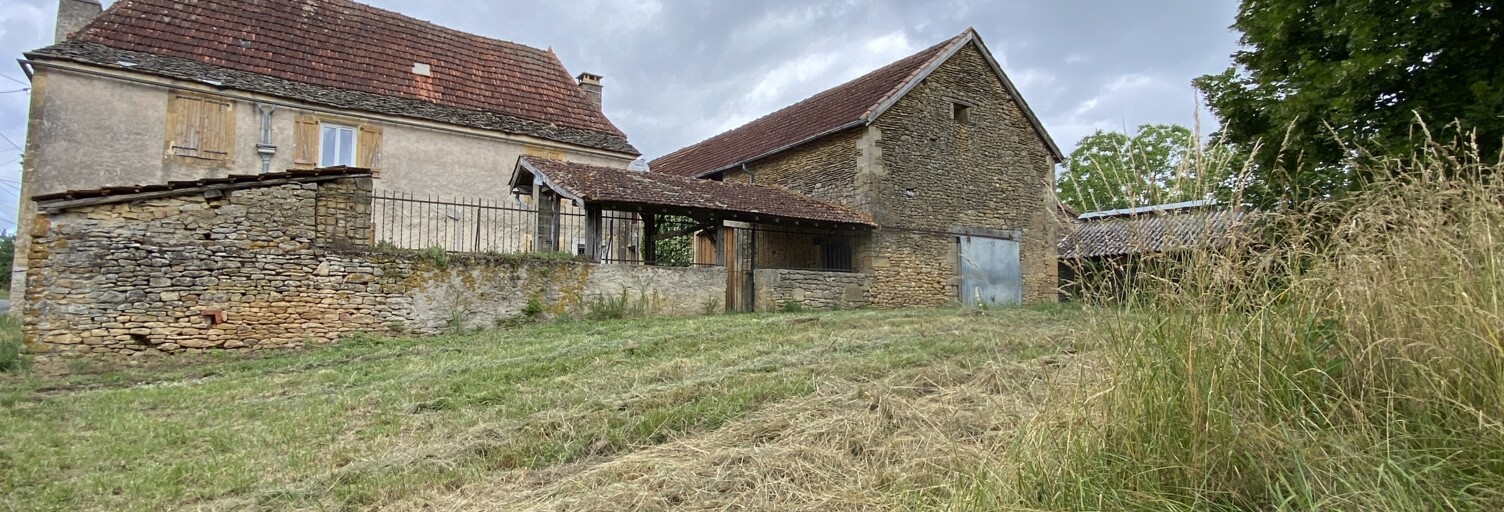 Maison 4 Pièces 135 m² à vendre à La Chapelle-Aubareil (24290)