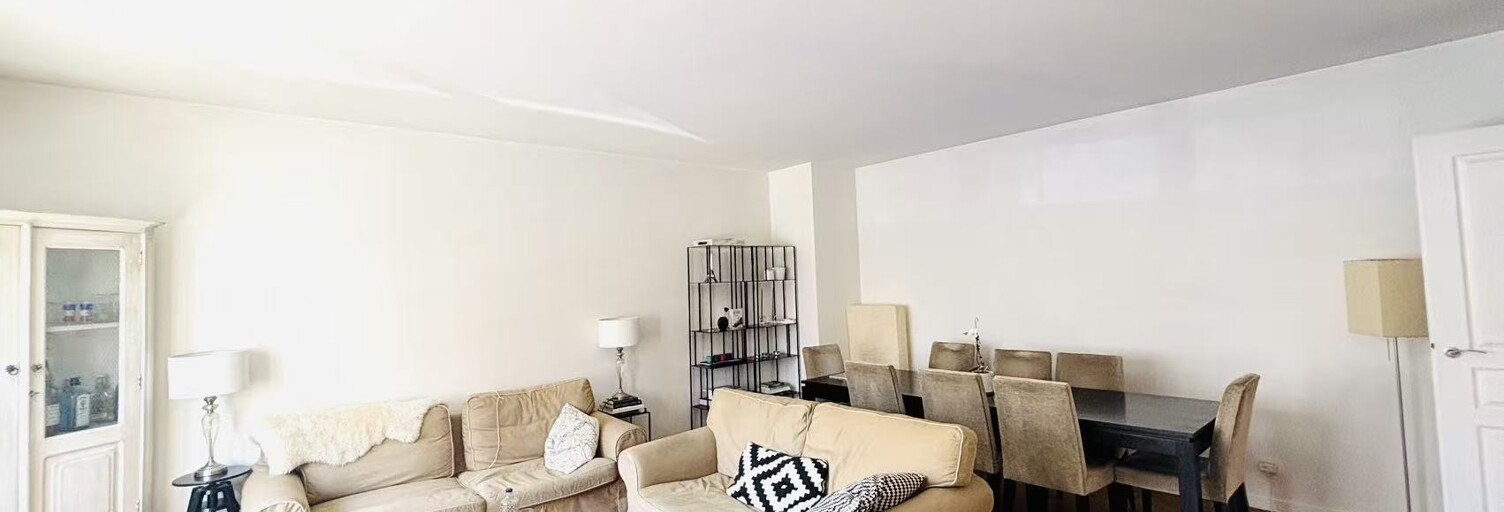Appartement 3 Pièces 73 m² à vendre à Issy-les-Moulineaux (92130)
