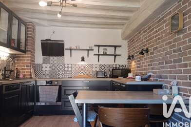 Maison 4 pièces 143000 €