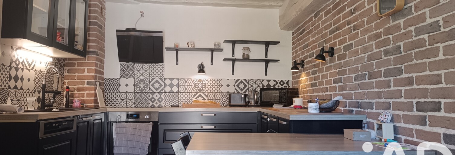Maison 4 Pièces 88 m² à vendre à Seignelay (89250)