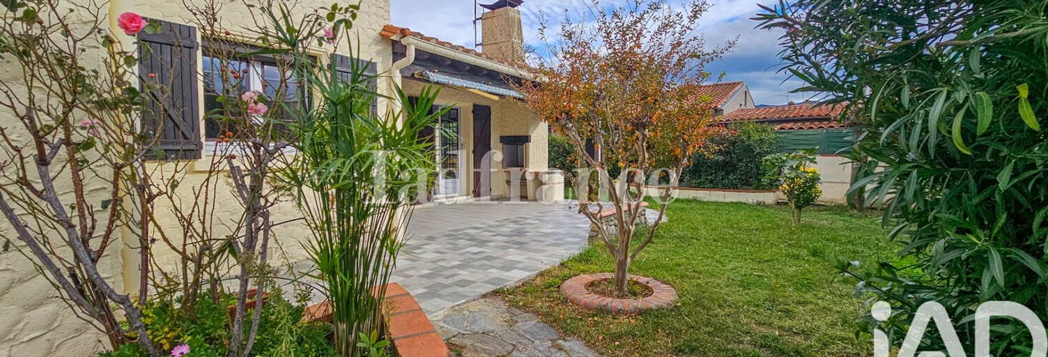 Maison 4 Pièces 100 m² à vendre à Maureillas-las-Illas (66480)