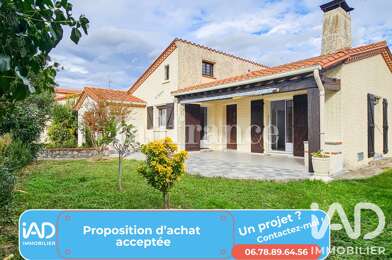 Maison 4 pièces 305000 €