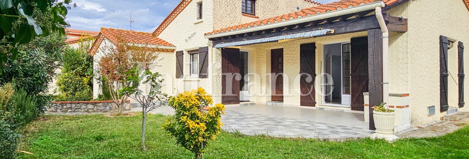 Maison 4 Pièces 100 m² à vendre à Maureillas-las-Illas (66480)