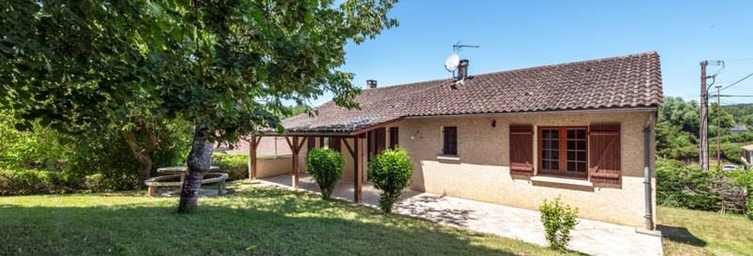 Maison 6 Pièces 129 m² à vendre à Château-l'Évêque (24460)
