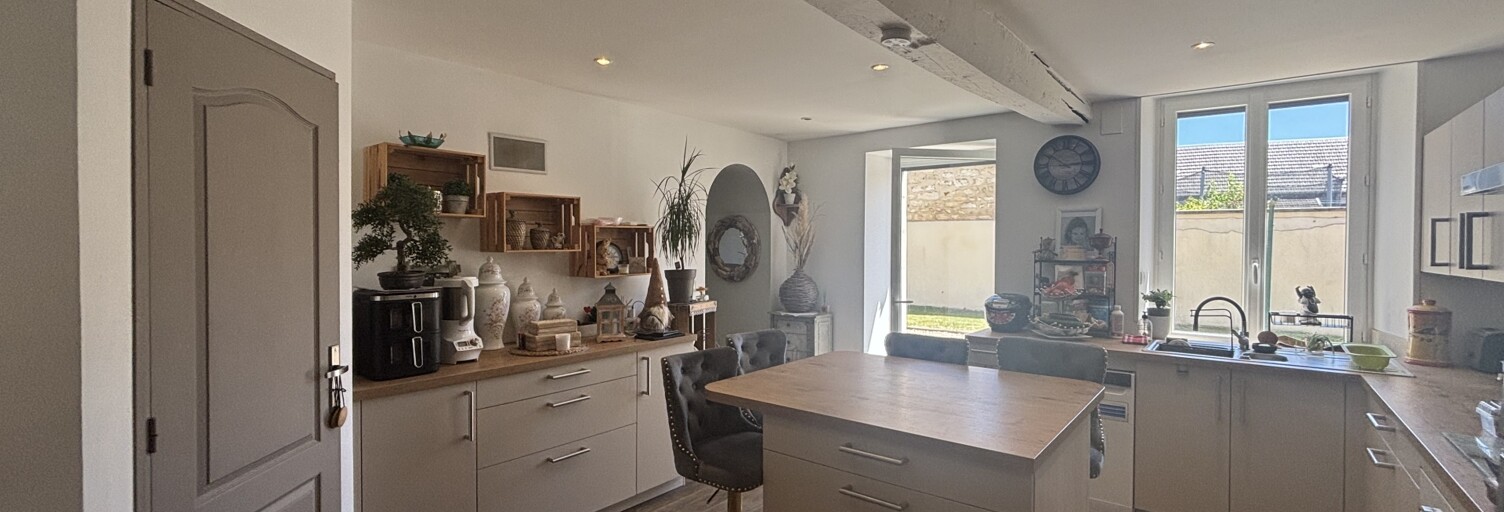 Maison 5 Pièces 144 m² à vendre à Estissac (10190)