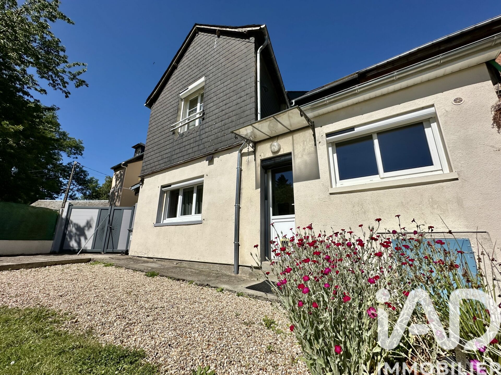 Agence immobilière de I@D FRANCE