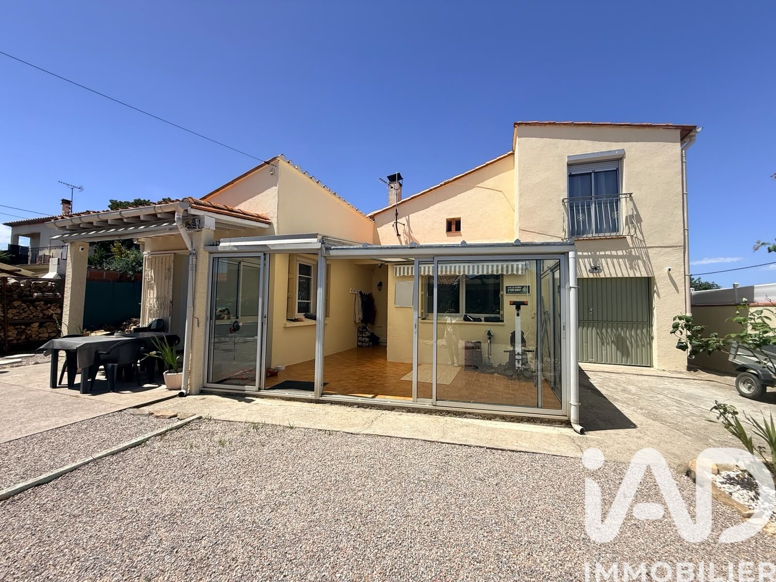 Agence immobilière de I@D FRANCE