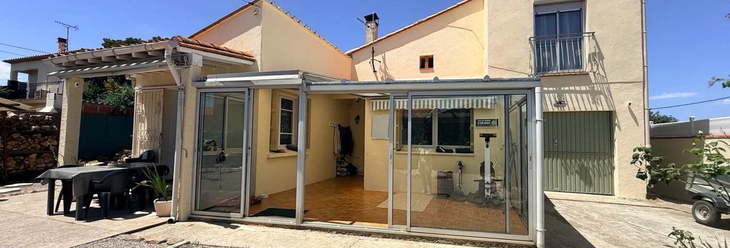 Maison 4 Pièces 111 m² à vendre à Fourques (66300)