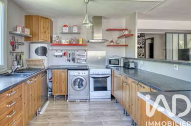 Appartement 3 pièces 138000 €