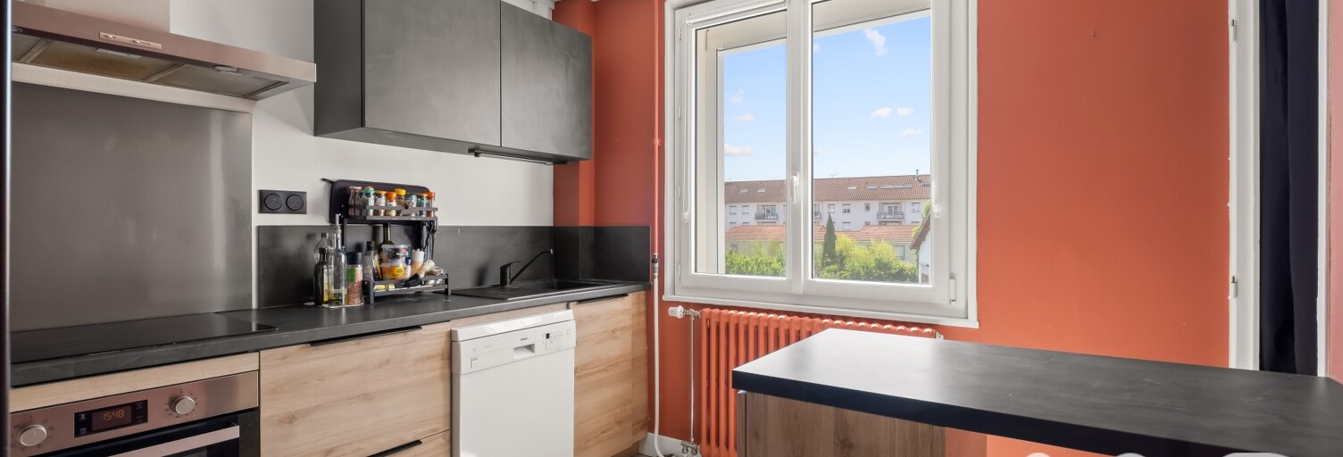 Appartement 3 Pièces 72 m² à vendre à Craponne (69290)