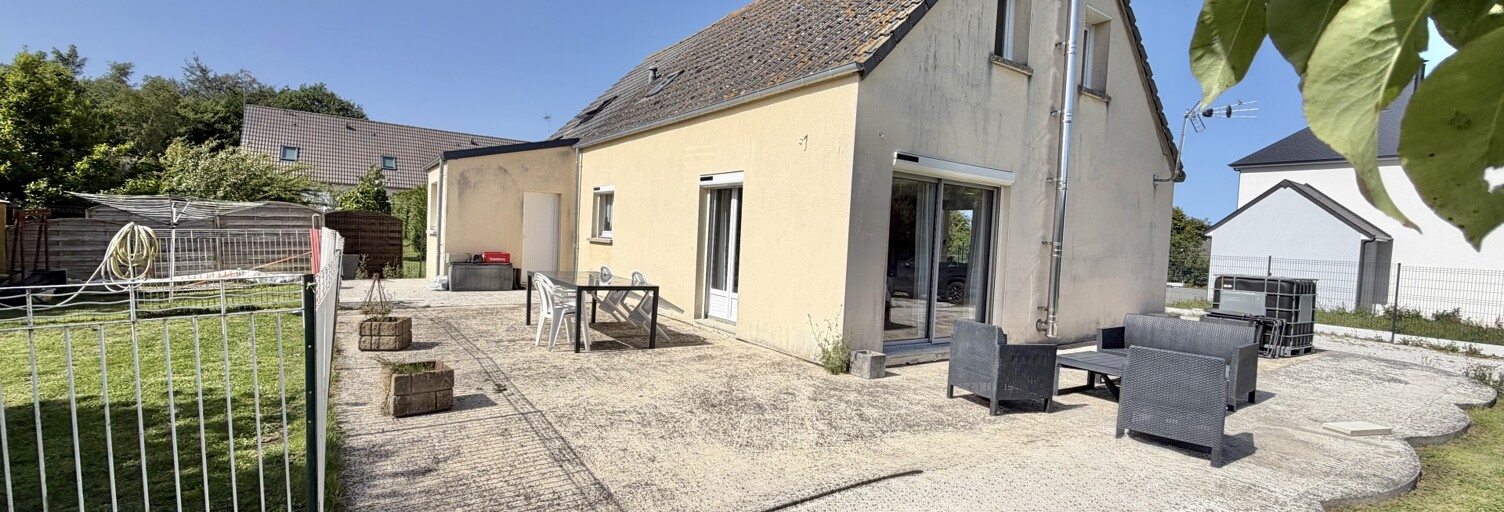 Maison 4 Pièces 140 m² à vendre à Montsenelle (50250)