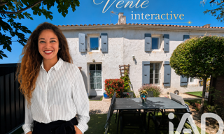 Maison 4 Pièces 87 m² à vendre à Saint-Pierre-la-Noue (17700)