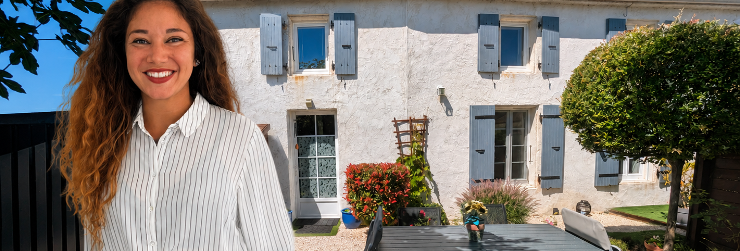 Maison 4 Pièces 87 m² à vendre à Saint-Pierre-la-Noue (17700)