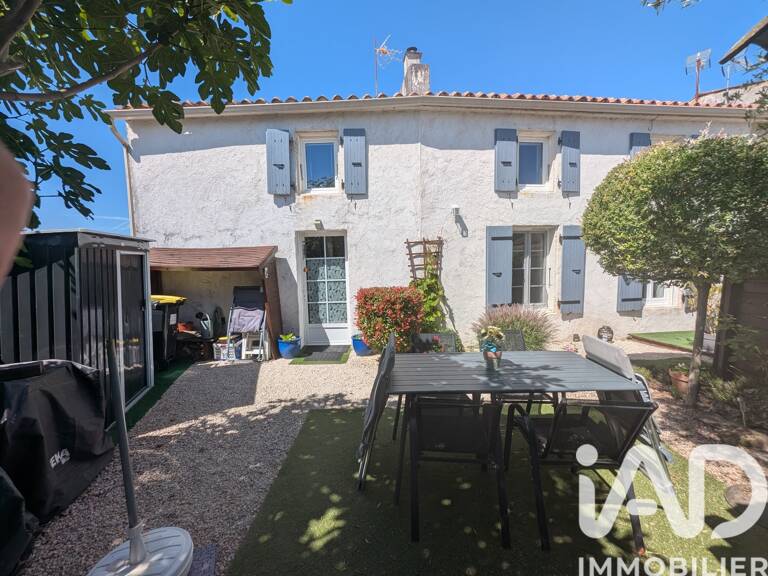 Vente Longère 4 pièces — photo 1